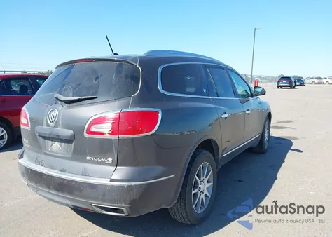 2014 Buick Enclave Leather from USA, damaged, VIN 5GAKVBKD8EJ249459